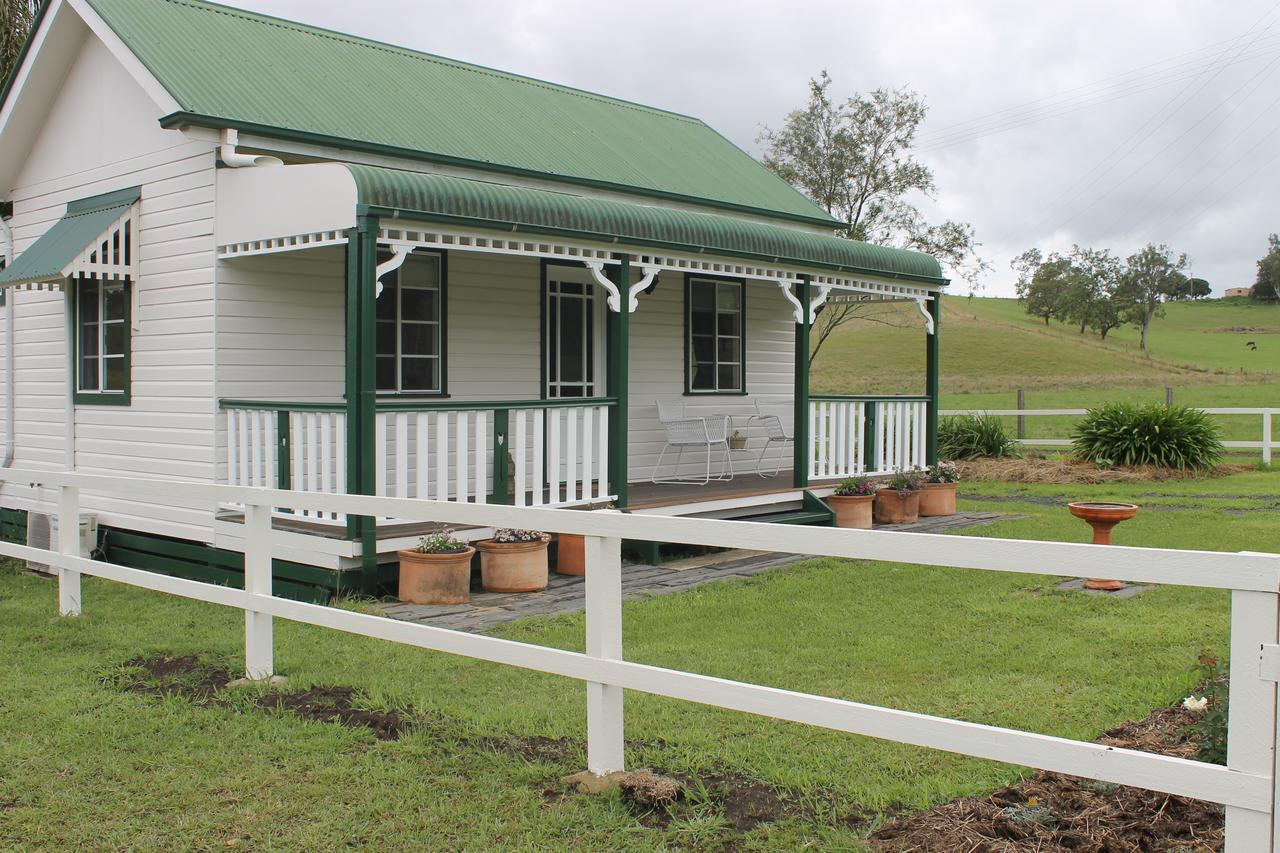 The Dollhouse Cottage Horseshoe Creek Exterior foto