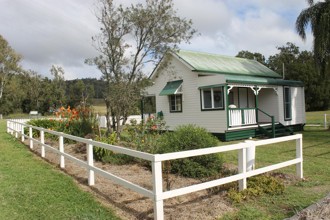The Dollhouse Cottage Horseshoe Creek Exterior foto
